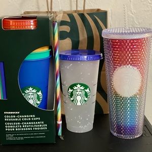 Starbucks Pride 2020 SET!